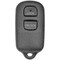 Motormite KEYLESS ENTRY REMOTE 3 BUTTON 99139 - alternate 1